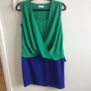 Calvin Klein cocktail dress